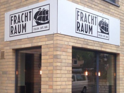 照片: Frachtraum